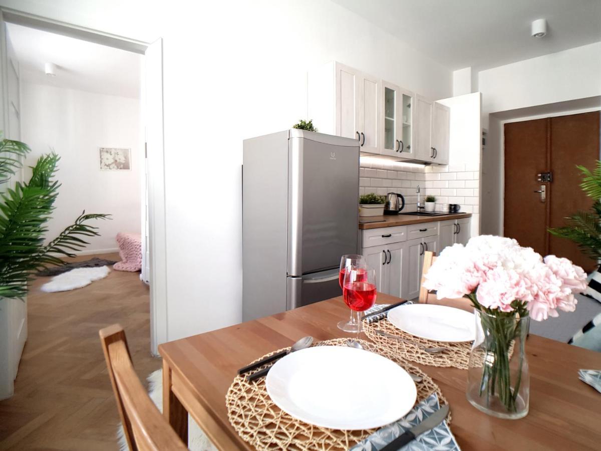 Apartament Peowiakow Kings Deluxe Lublin Exterior photo