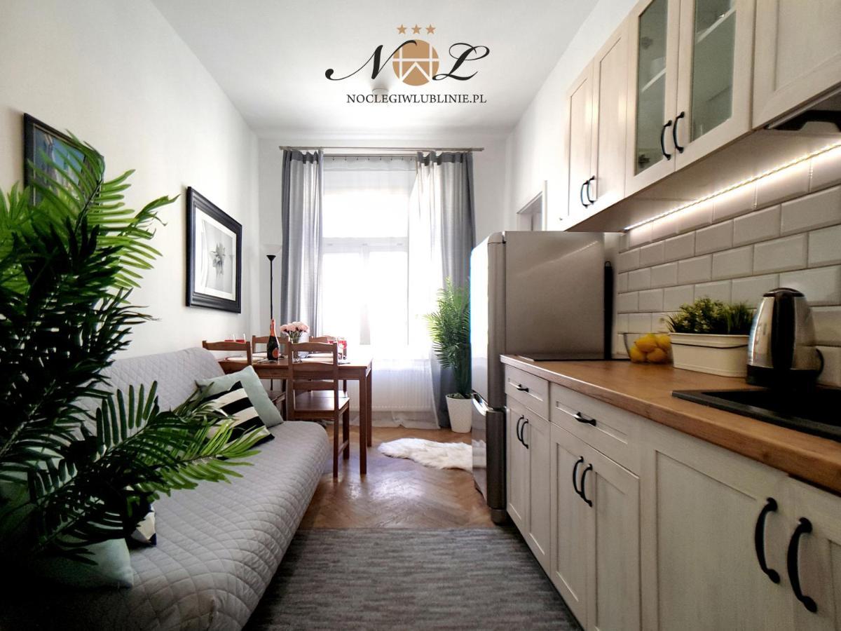 Apartament Peowiakow Kings Deluxe Lublin Exterior photo
